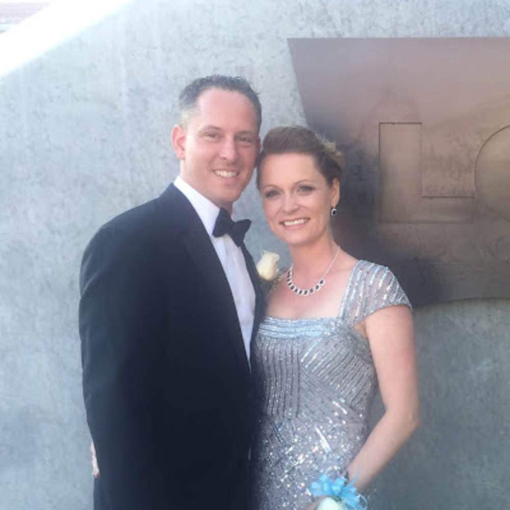 Meet your Posher, Jon and lisa